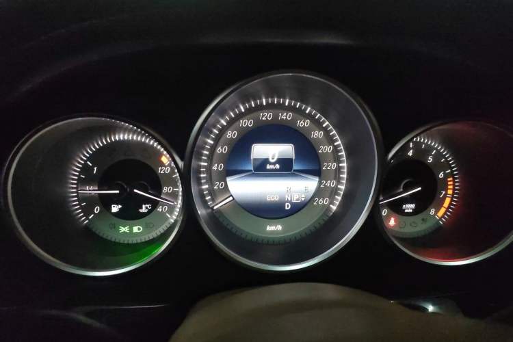 Used Mercedes-Benz CLS 2012 CLS 300 CGI Instrument Cluster