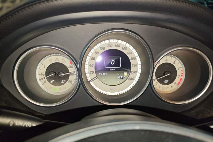 Used Mercedes-Benz CLS 2012 CLS 300 CGI Instrument Cluster