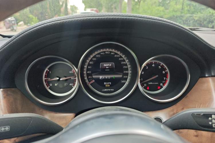 Used Mercedes-Benz CLS 2012 CLS 300 CGI Instrument Cluster