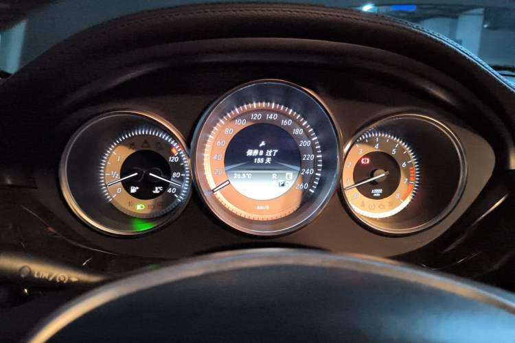 Used Mercedes-Benz CLS 2012 CLS 300 CGI Instrument Cluster