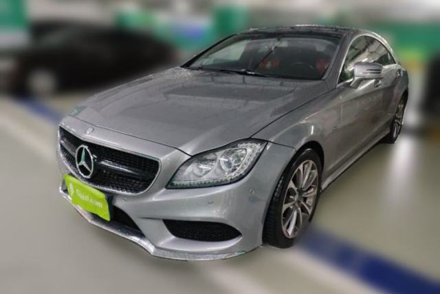 Used Mercedes-Benz CLS 2012 CLS 300 CGI