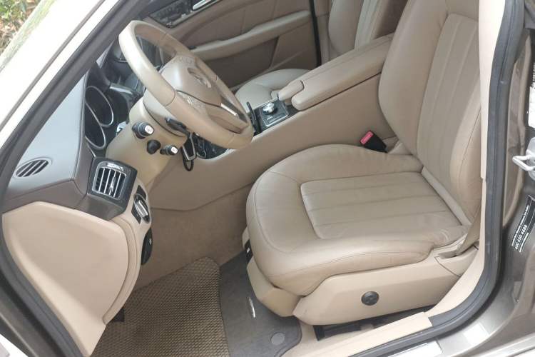 Used Mercedes-Benz CLS 2012 CLS 300 CGI Left Front Seat