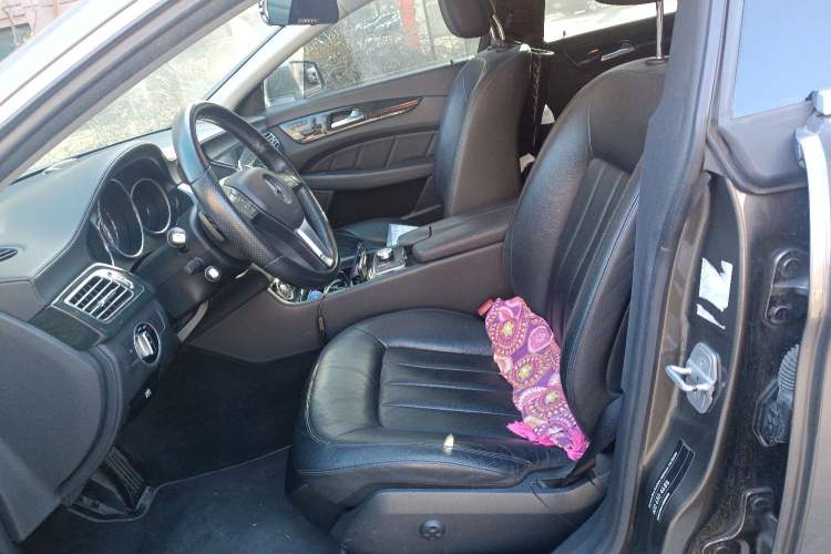 Used Mercedes-Benz CLS 2012 CLS 300 CGI Left Front Seat