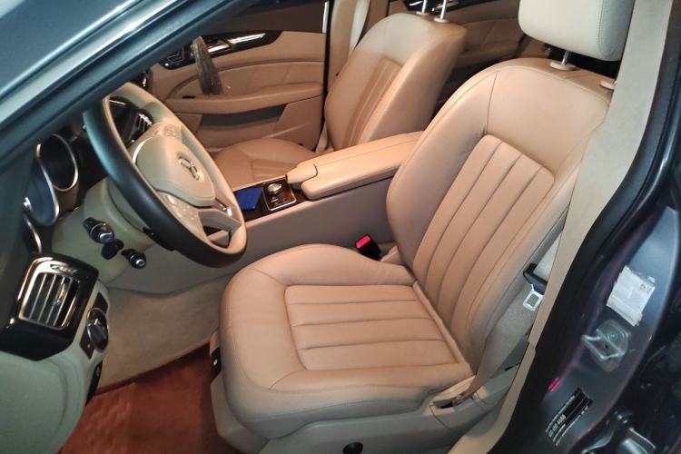 Used Mercedes-Benz CLS 2012 CLS 300 CGI Left Front Seat