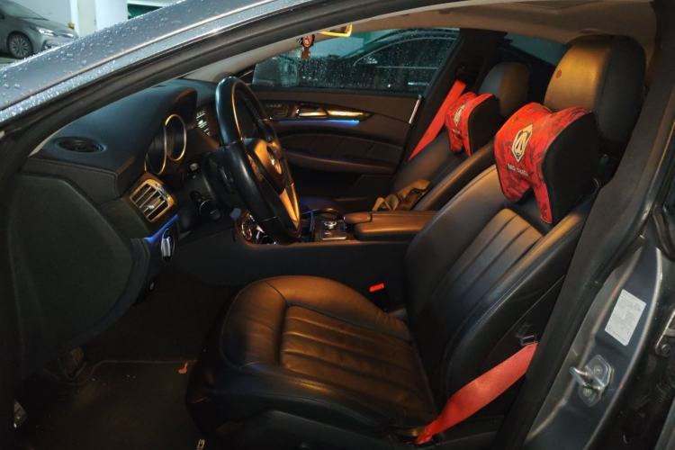 Used Mercedes-Benz CLS 2012 CLS 300 CGI Left Front Seat