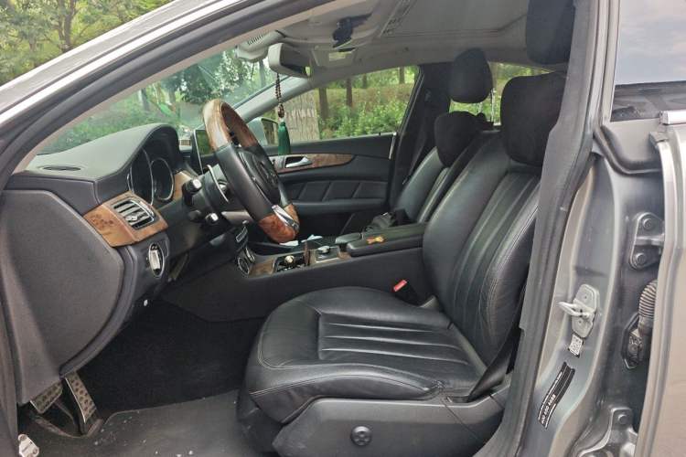 Used Mercedes-Benz CLS 2012 CLS 300 CGI Left Front Seat