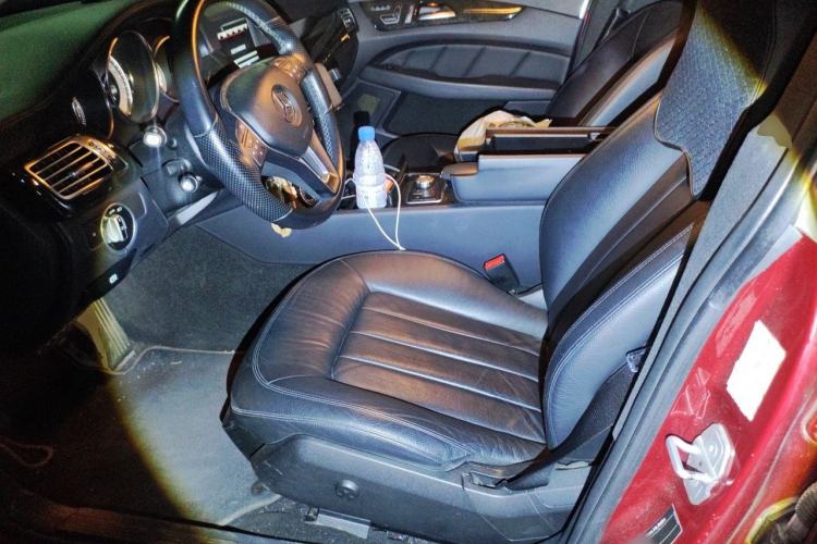 Used Mercedes-Benz CLS 2012 CLS 300 CGI Left Front Seat