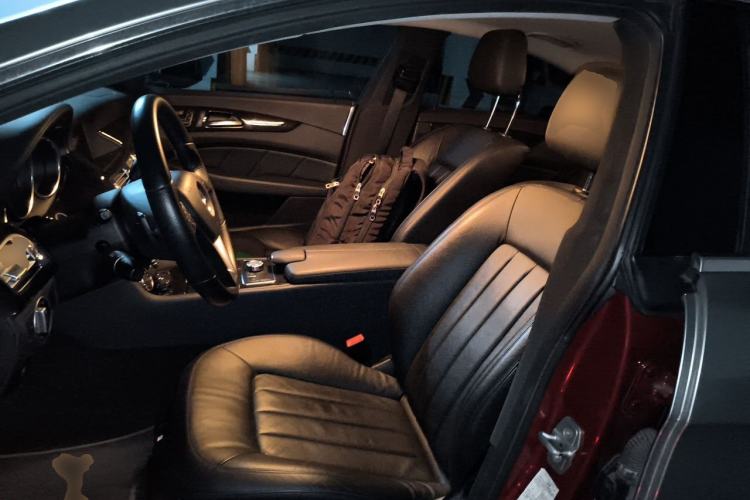 Used Mercedes-Benz CLS 2012 CLS 300 CGI Left Front Seat