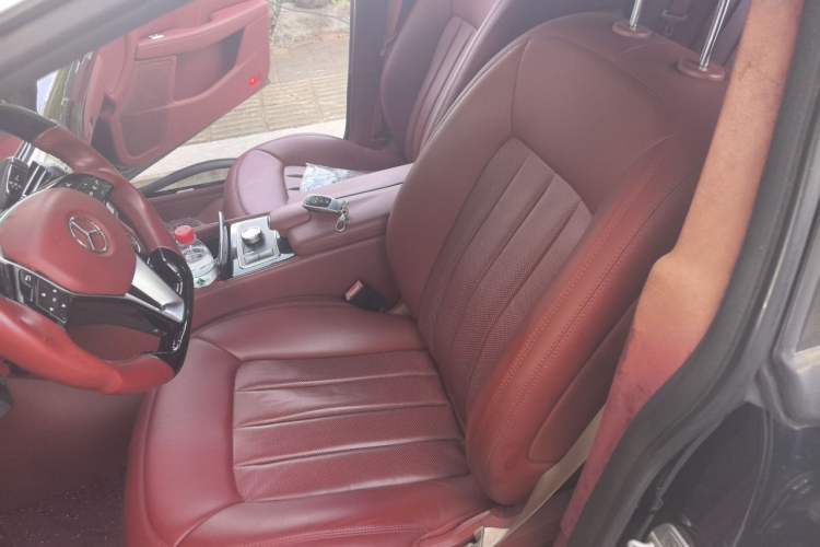 Used Mercedes-Benz CLS 2012 CLS 300 CGI Left Front Seat