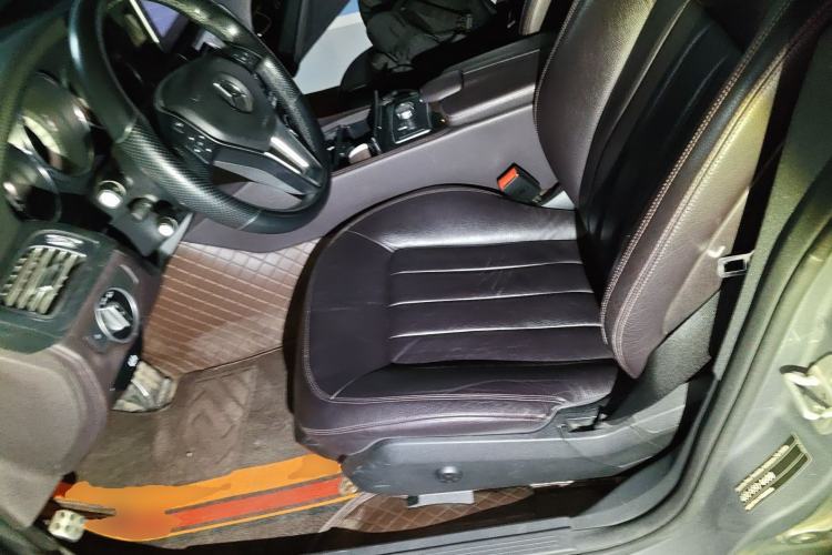 Used Mercedes-Benz CLS 2012 CLS 300 CGI Left Front Seat