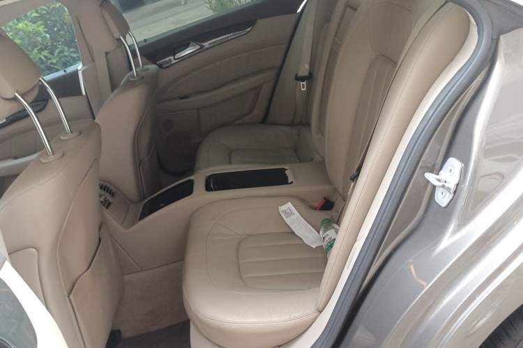 Used Mercedes-Benz CLS 2012 CLS 300 CGI Left Rear Seat