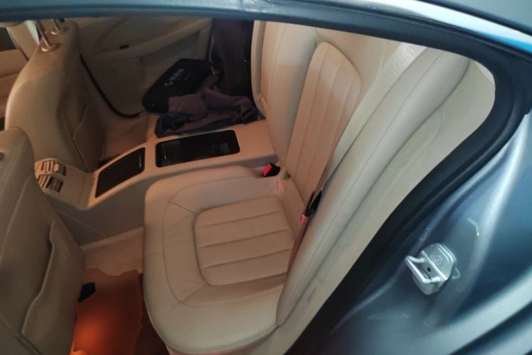 Used Mercedes-Benz CLS 2012 CLS 300 CGI Left Rear Seat