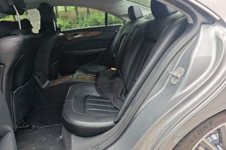 Used Mercedes-Benz CLS 2012 CLS 300 CGI Left Rear Seat