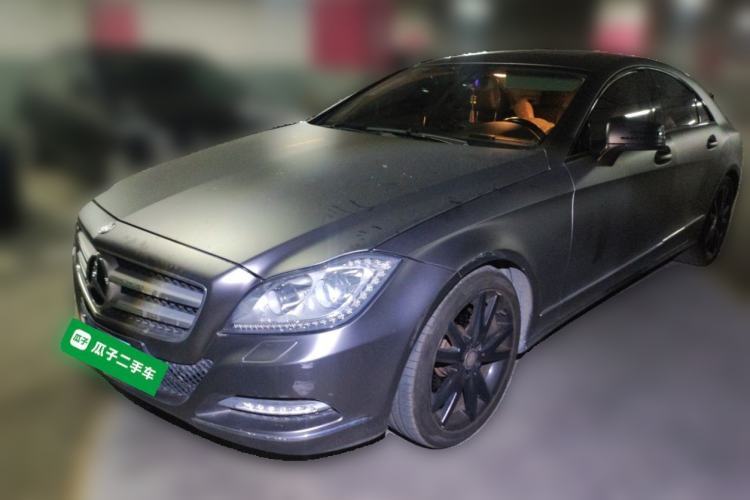 Used Mercedes-Benz CLS 2012 CLS 300 CGI Guazi used car, China used car export, Used car for sale, Used cars, Cheapest cars for sale