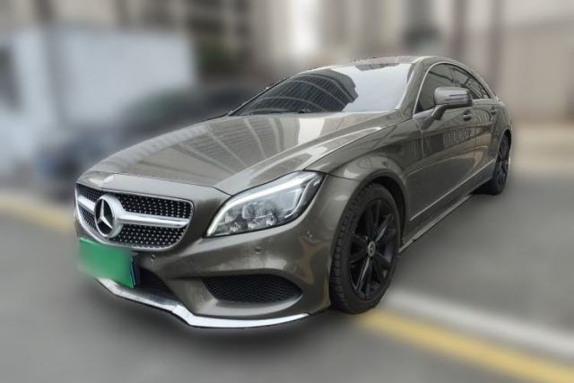 Used Mercedes-Benz CLS 2012 CLS 300 CGI