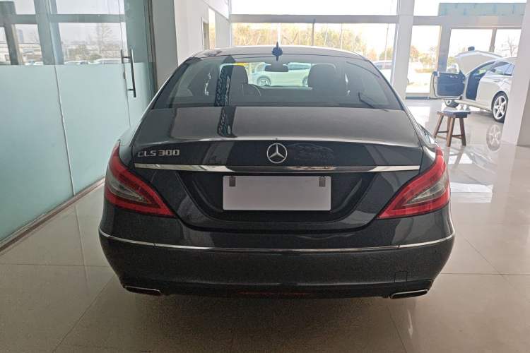 Used Mercedes-Benz CLS 2012 CLS 300 CGI Rear