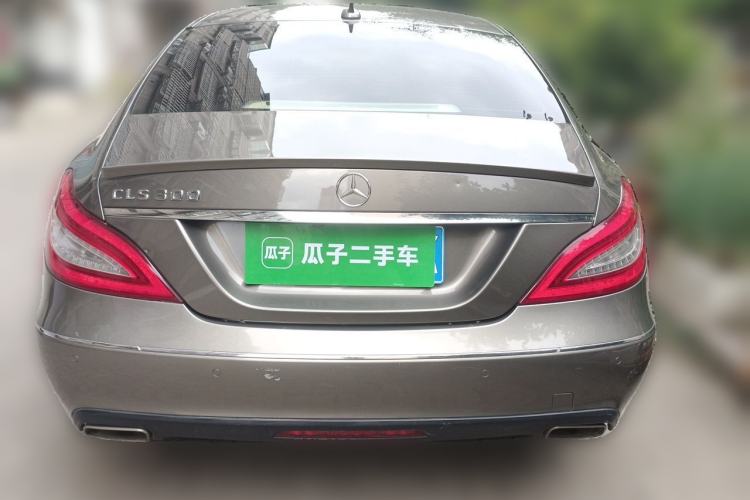 Used Mercedes-Benz CLS 2012 CLS 300 CGI Rear