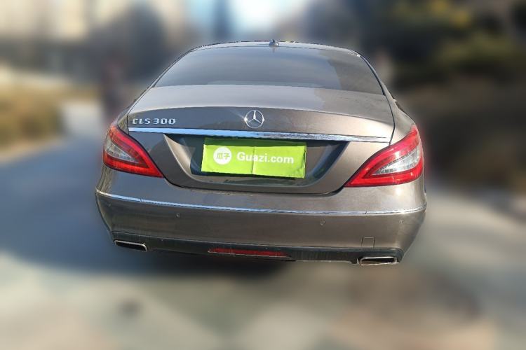 Used Mercedes-Benz CLS 2012 CLS 300 CGI Rear