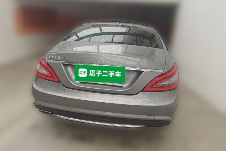Used Mercedes-Benz CLS 2012 CLS 300 CGI Rear