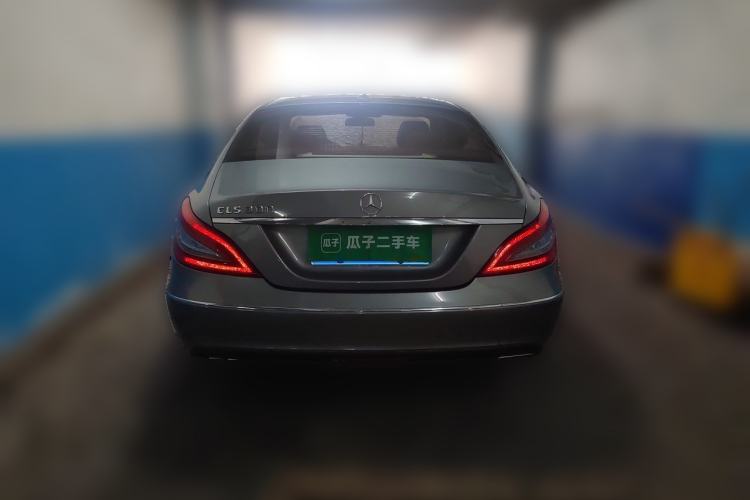 Used Mercedes-Benz CLS 2012 CLS 300 CGI Rear