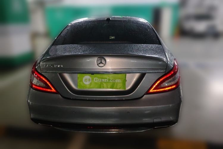 Used Mercedes-Benz CLS 2012 CLS 300 CGI Rear