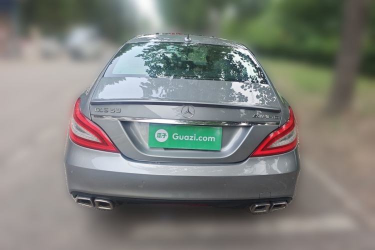 Used Mercedes-Benz CLS 2012 CLS 300 CGI Rear