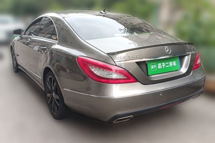Used Mercedes-Benz CLS 2012 CLS 300 CGI Rear Left 45 Deg