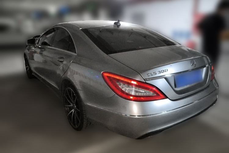 Used Mercedes-Benz CLS 2012 CLS 300 CGI Rear Left 45 Deg