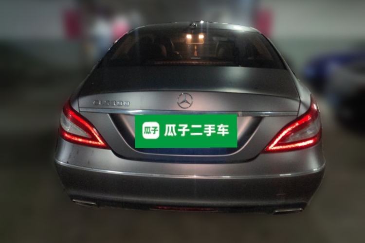 Used Mercedes-Benz CLS 2012 CLS 300 CGI Rear