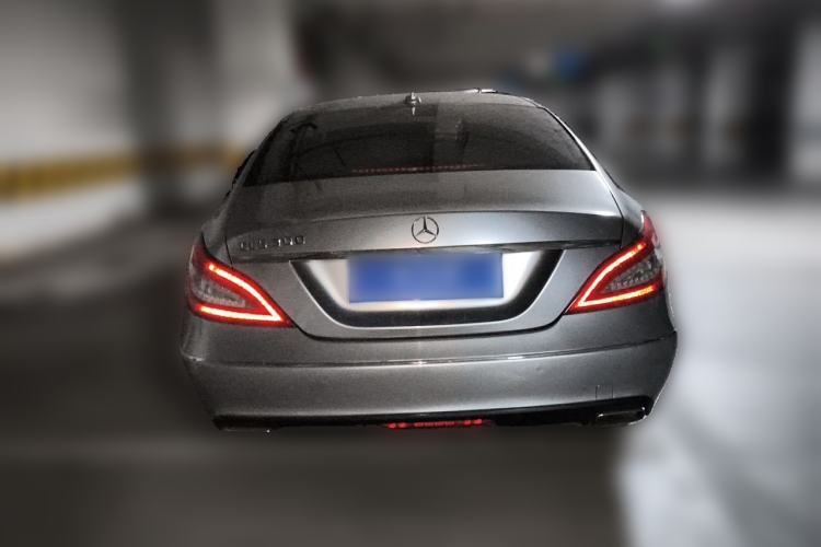 Used Mercedes-Benz CLS 2012 CLS 300 CGI Rear