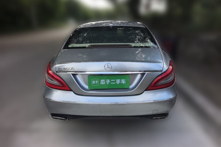 Used Mercedes-Benz CLS 2012 CLS 300 CGI Rear