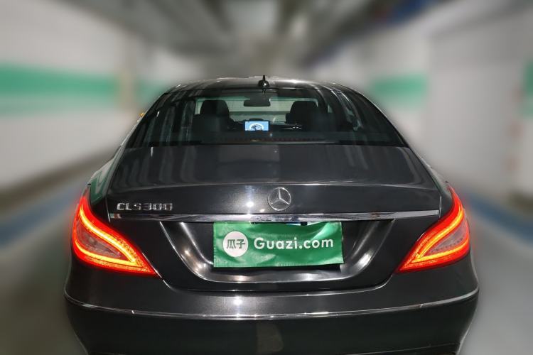 Used Mercedes-Benz CLS 2012 CLS 300 CGI Rear