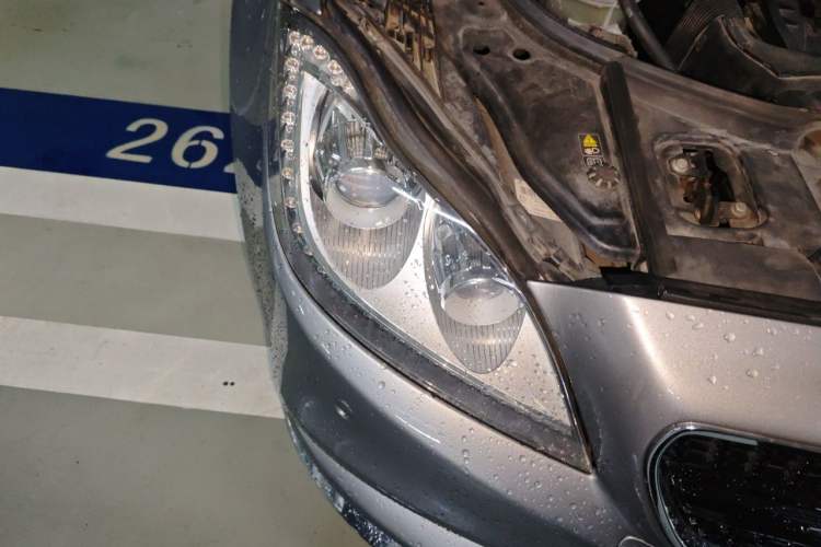 Used Mercedes-Benz CLS 2012 CLS 300 CGI Right Front Headlight