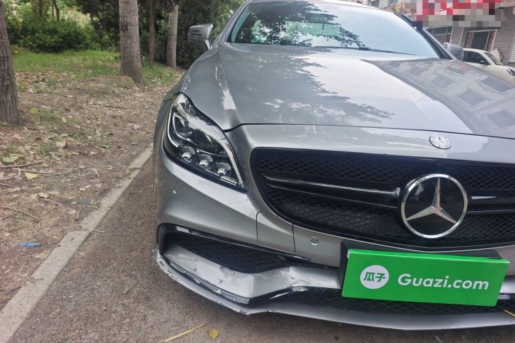 Used Mercedes-Benz CLS 2012 CLS 300 CGI Right Front Headlight