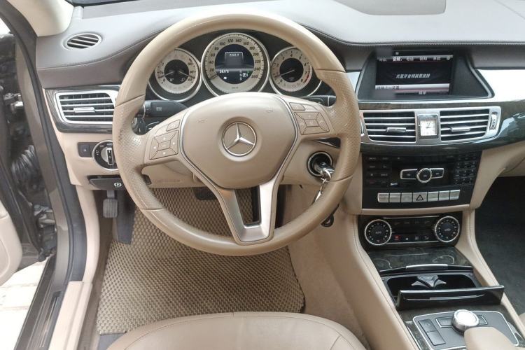 Used Mercedes-Benz CLS 2012 CLS 300 CGI Steering Wheel