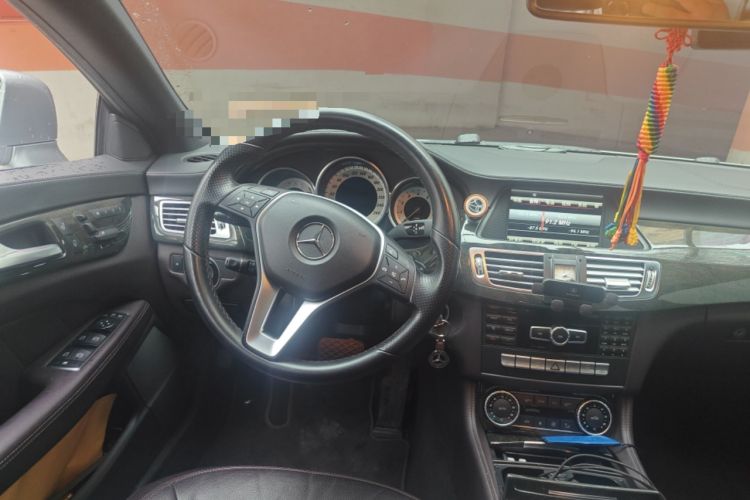 Used Mercedes-Benz CLS 2012 CLS 300 CGI Steering Wheel