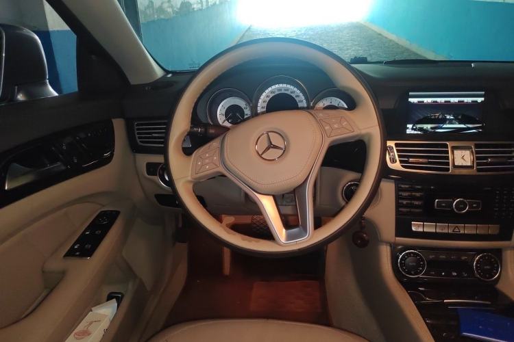 Used Mercedes-Benz CLS 2012 CLS 300 CGI Steering Wheel
