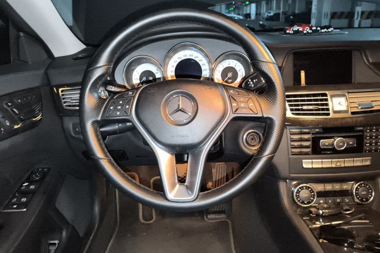 Used Mercedes-Benz CLS 2012 CLS 300 CGI Steering Wheel