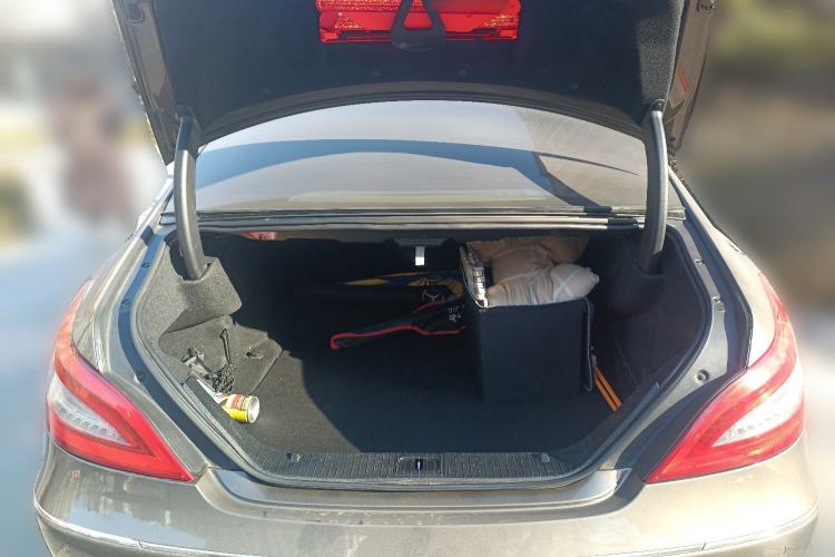 Used Mercedes-Benz CLS 2012 CLS 300 CGI Trunk