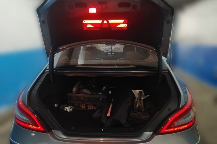 Used Mercedes-Benz CLS 2012 CLS 300 CGI Trunk