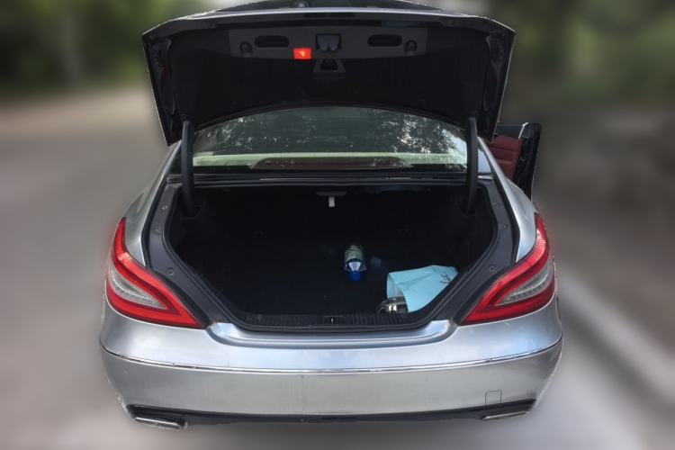 Used Mercedes-Benz CLS 2012 CLS 300 CGI Trunk
