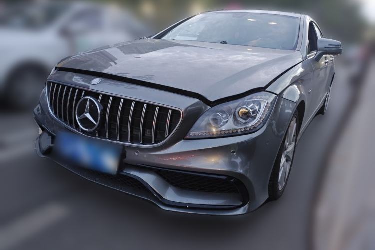 Ojetý Mercedes-Benz CLS Mercedes-Benz CLS 2012, 3.5L, Automatic (Imported) Guazi used car, China used car export, Used car for sale, Used cars, Cheapest cars for sale