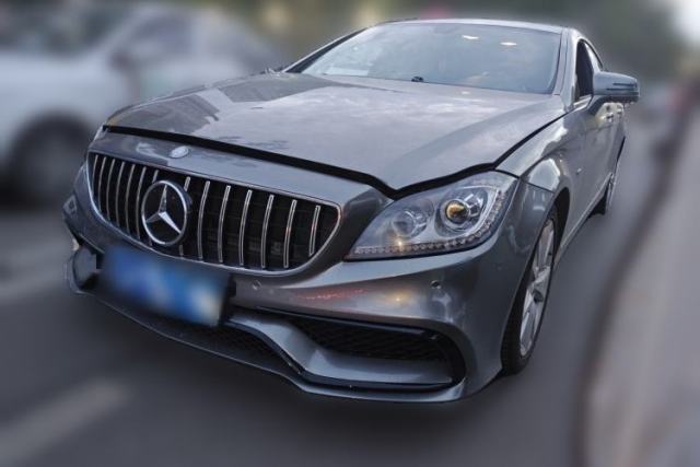 Used Mercedes-Benz CLS Mercedes-Benz CLS 2012, 3.5L, Automatic (Imported)