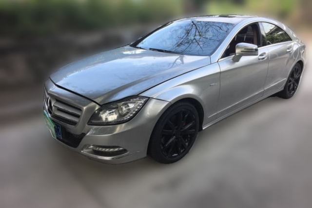 Mercedes-Benz CLS 2012 CLS 300 CGI usata
