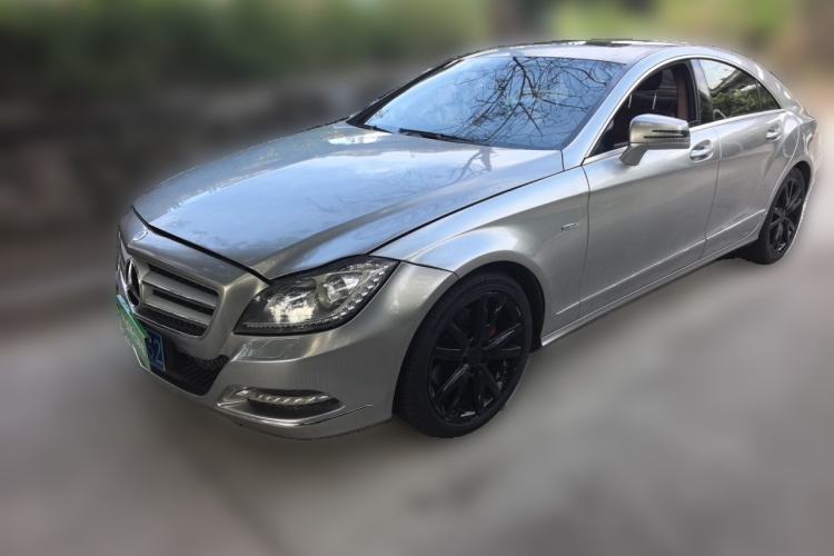 Used Mercedes-Benz CLS 2012 CLS 300 CGI Guazi used car, China used car export, Used car for sale, Used cars, Cheapest cars for sale