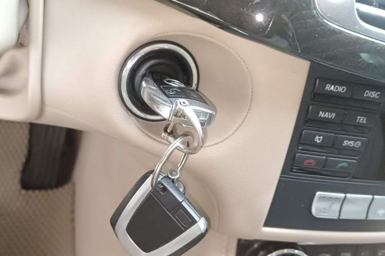 Used Mercedes-Benz CLS 2012 CLS 300 CGI Vehicle Key