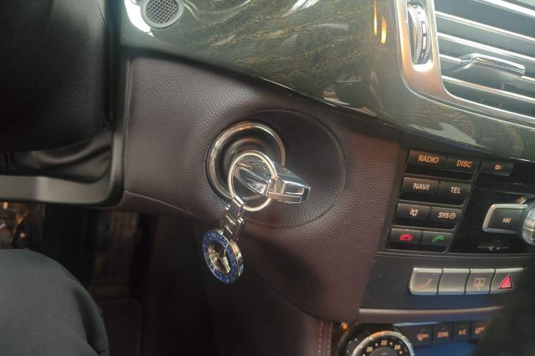 Used Mercedes-Benz CLS 2012 CLS 300 CGI Vehicle Key