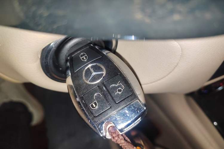 Used Mercedes-Benz CLS 2012 CLS 300 CGI Vehicle Key