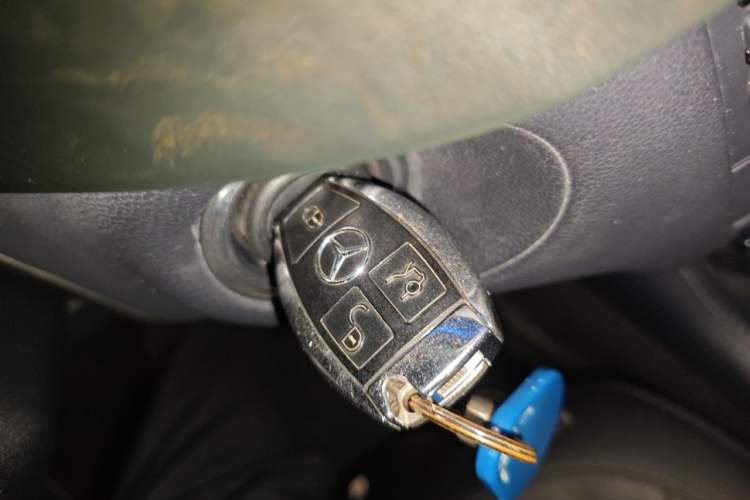 Used Mercedes-Benz CLS 2012 CLS 300 CGI Vehicle Key