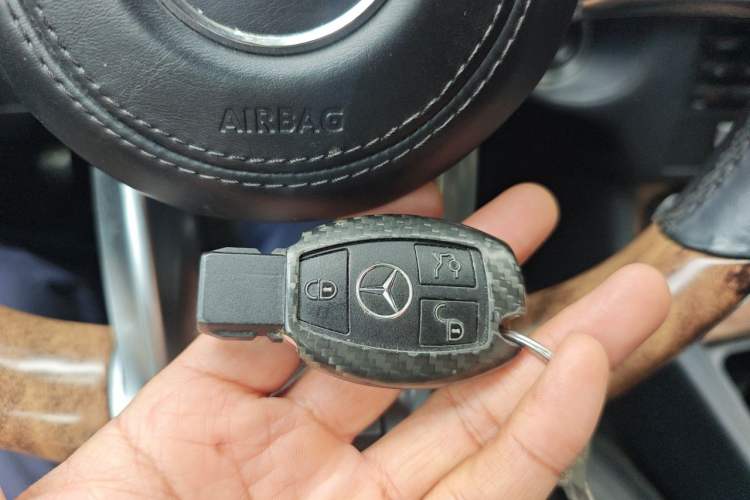 Used Mercedes-Benz CLS 2012 CLS 300 CGI Vehicle Key